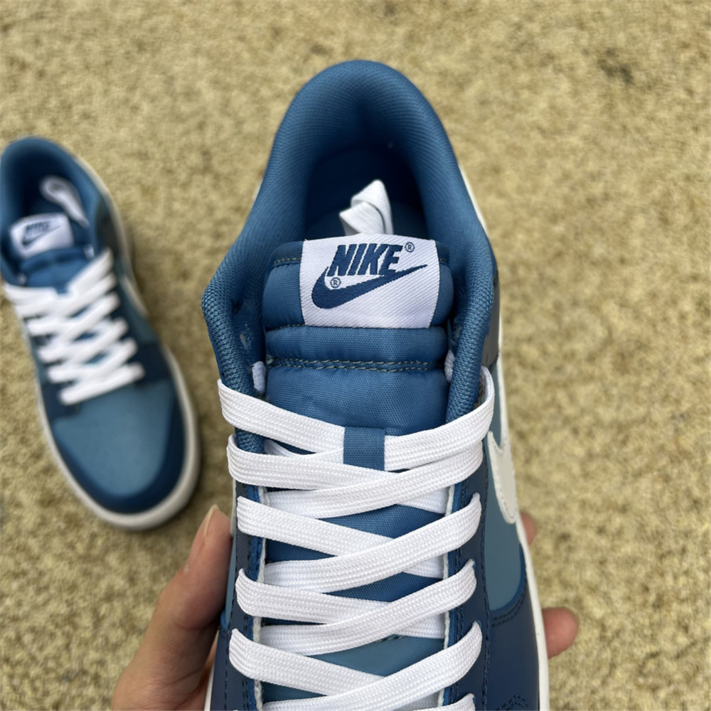 Nike SB Dunk Low“Dark Marina Blue” Sneaker - DesignerGu