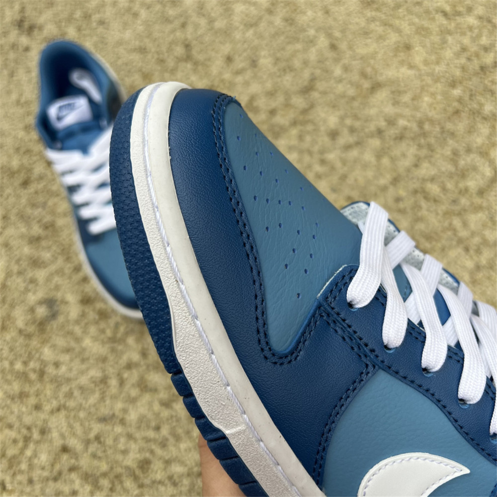 Nike SB Dunk Low“Dark Marina Blue” Sneaker - DesignerGu