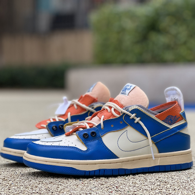 Nike SB Dunk High Pro Sneaker B06817-900 - DesignerGu