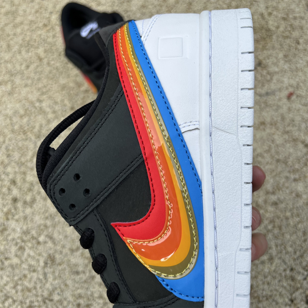 Nike X Polaroid SB Dunk Low Sneaker - DesignerGu