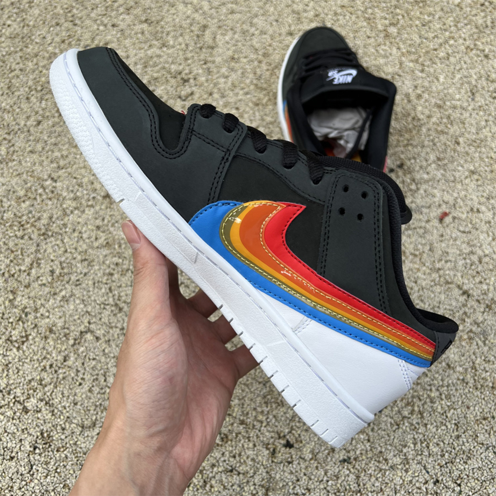 Nike X Polaroid SB Dunk Low Sneaker - DesignerGu