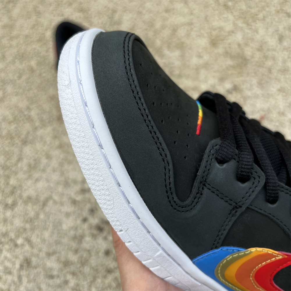 Nike X Polaroid SB Dunk Low Sneaker - DesignerGu