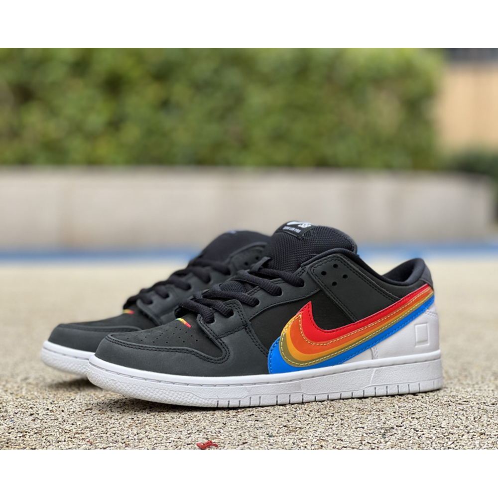 Nike X Polaroid SB Dunk Low Sneaker - DesignerGu