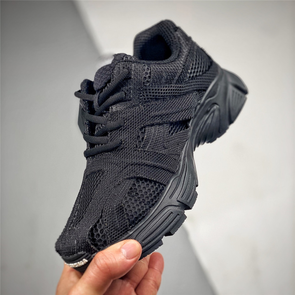 Balenciaga Track Sneaker In Black - DesignerGu