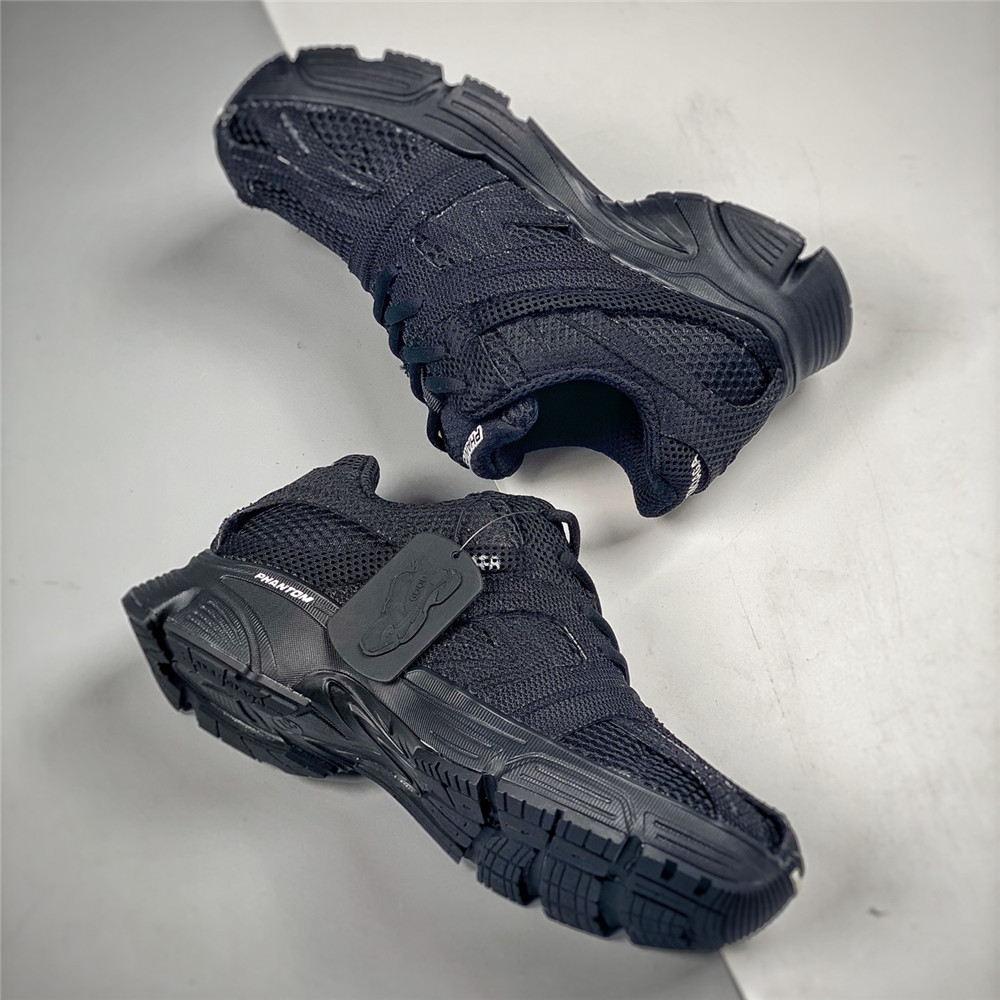 Balenciaga Track Sneaker In Black - DesignerGu