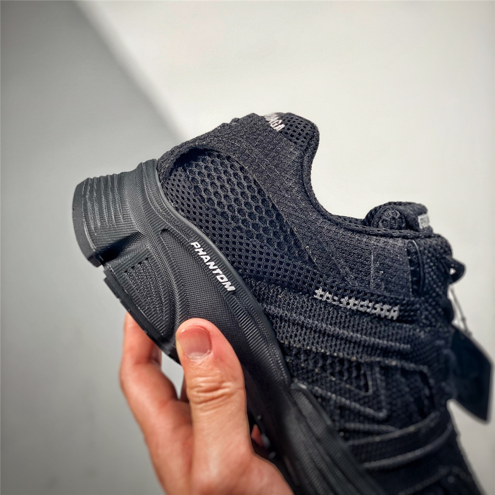 Balenciaga Track Sneaker In Black - DesignerGu