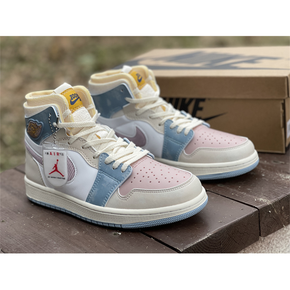 Air Jordan 1 Zoom CMFT Sneaker - DesignerGu