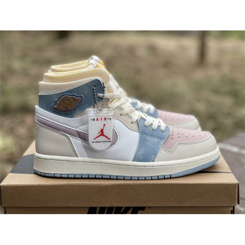 Air Jordan 1 Zoom CMFT Sneaker - DesignerGu