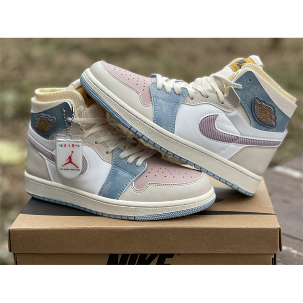 Air Jordan 1 Zoom CMFT Sneaker - DesignerGu