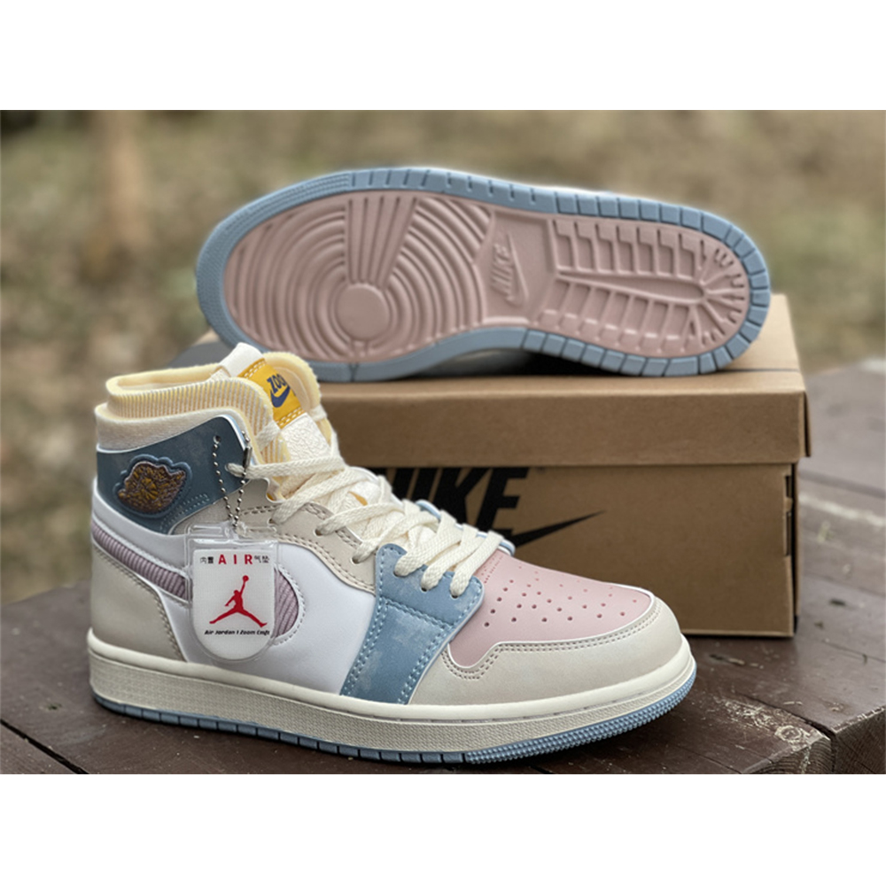 Air Jordan 1 Zoom CMFT Sneaker - DesignerGu