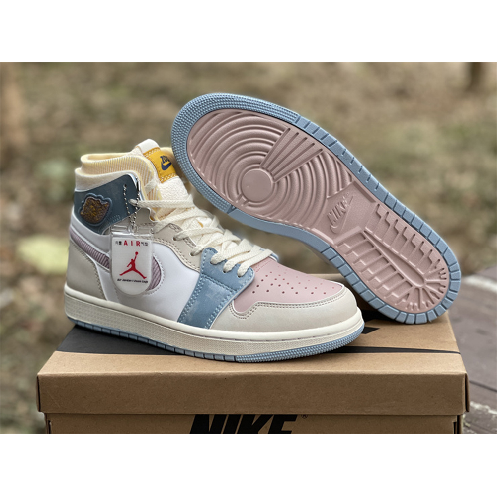 Air Jordan 1 Zoom CMFT Sneaker - DesignerGu