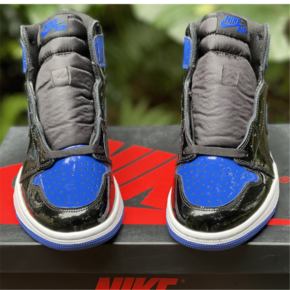 Air Jordan 1 OG Dark Marina Blue Sneaker 555088-404 - DesignerGu