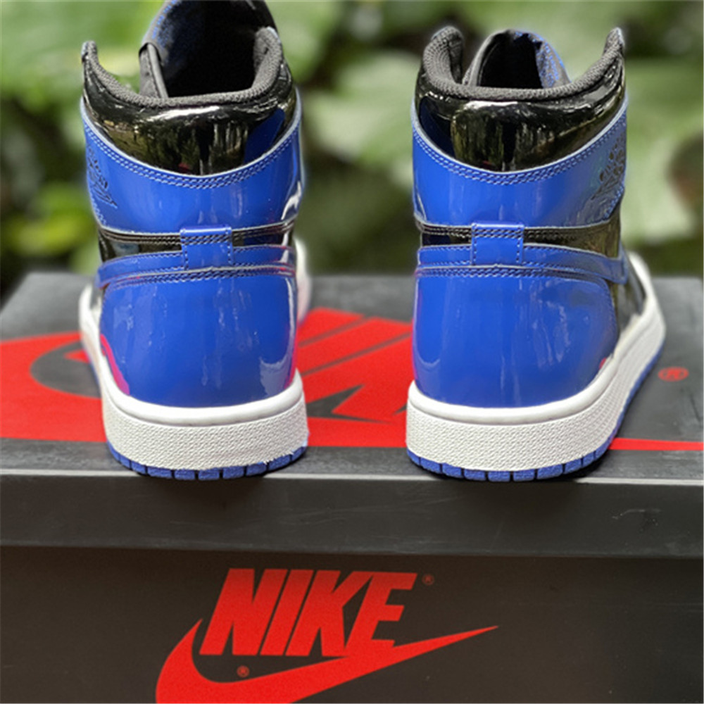 Air Jordan 1 OG Dark Marina Blue Sneaker 555088-404 - DesignerGu