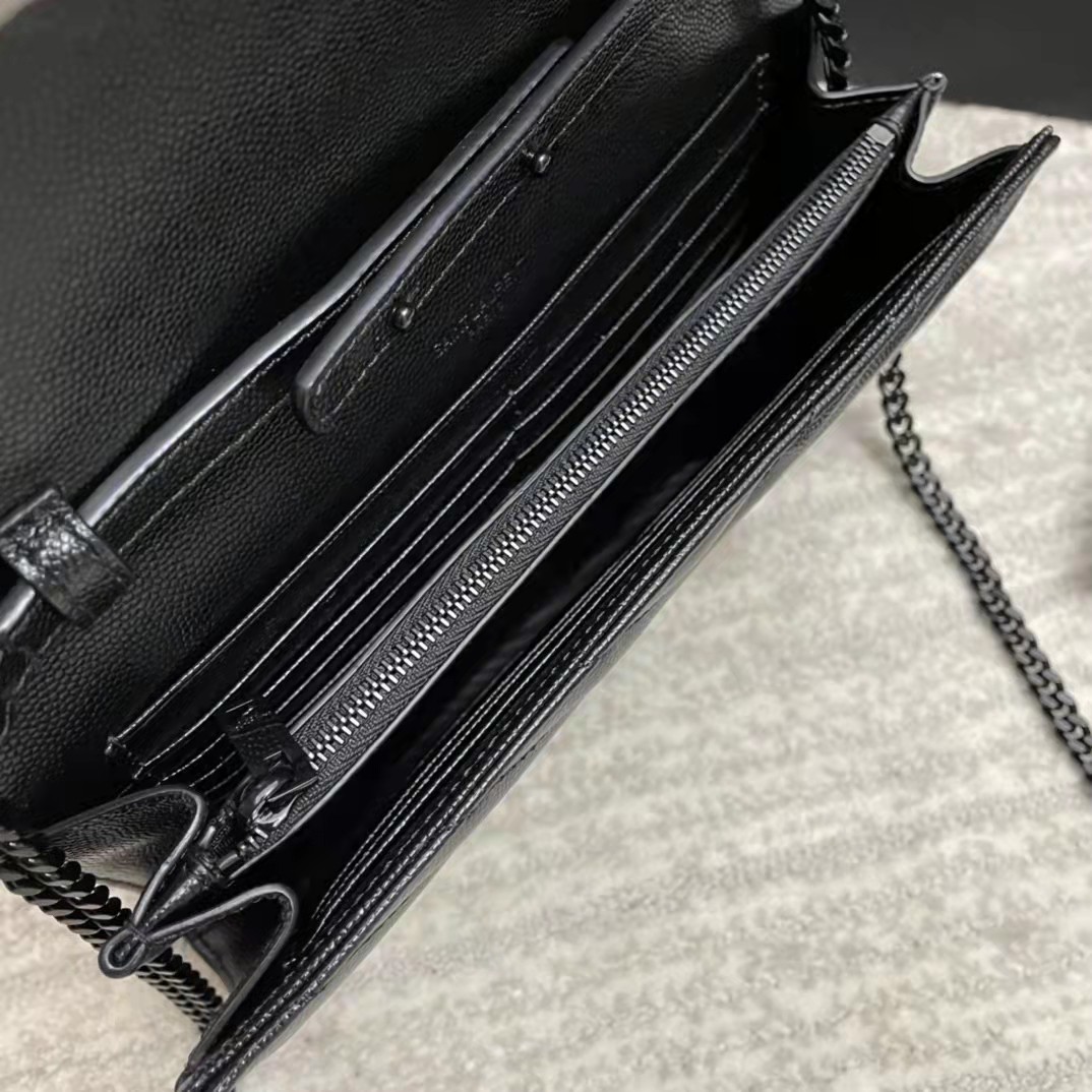 Saint Laurent Shoulder Bag - DesignerGu