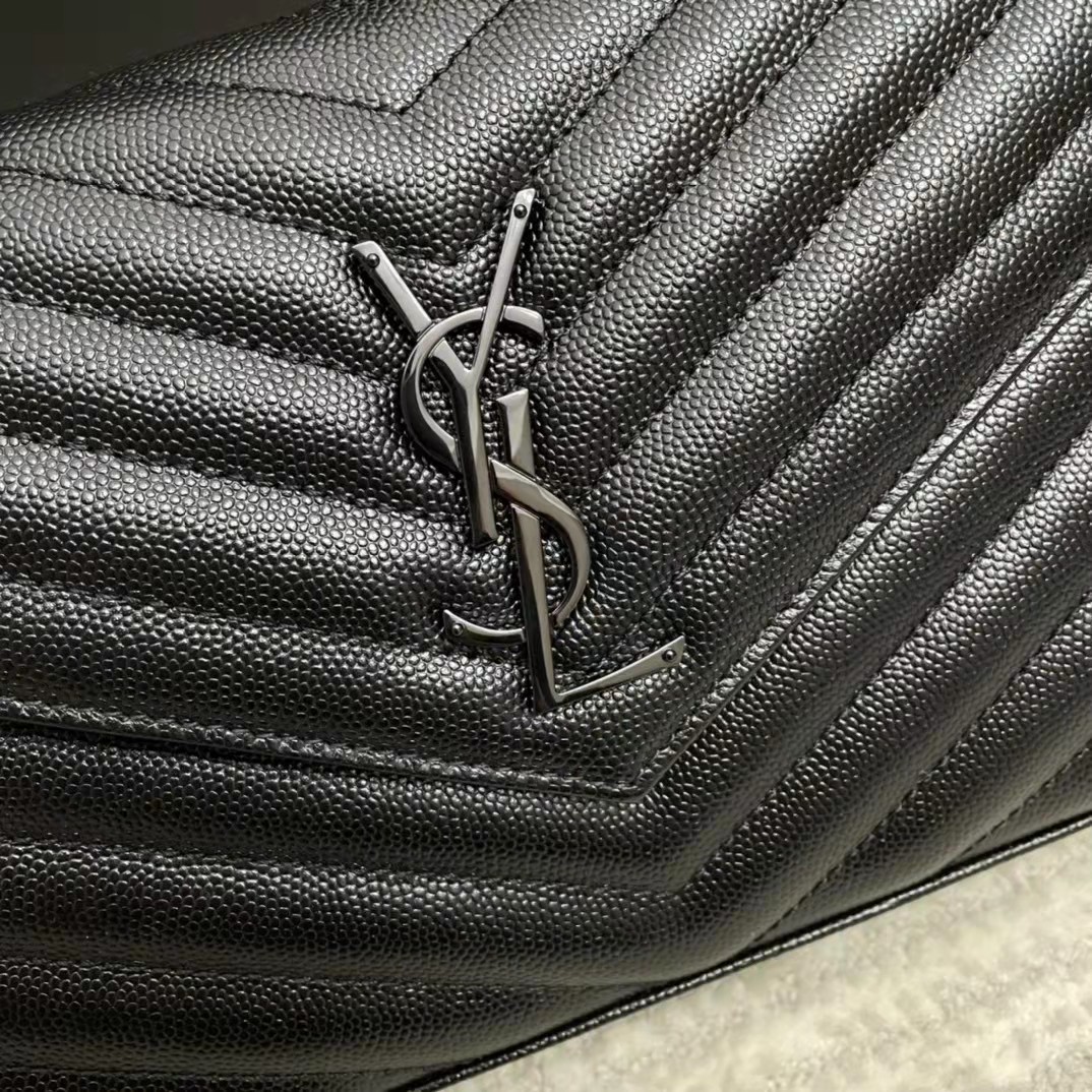 Saint Laurent Shoulder Bag - DesignerGu