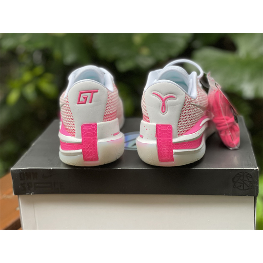 Nike Air Zoom GT Cut Pink Sneaker - DesignerGu