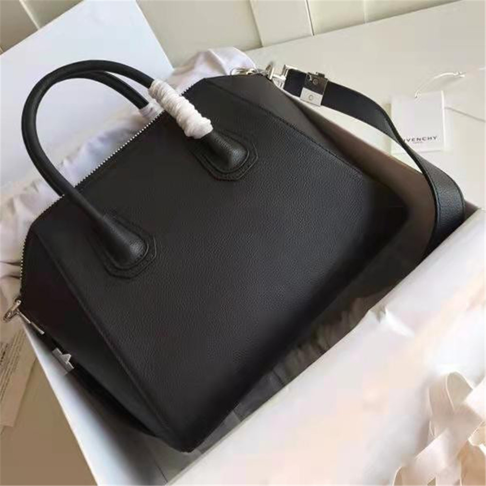 Givenchy Black Handbag(28-34-25CM) - DesignerGu