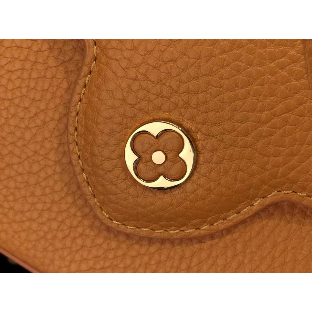 Louis Vuitton Capucines  Mini Handbag In Brown(21 x 14 x 8 cm) - DesignerGu