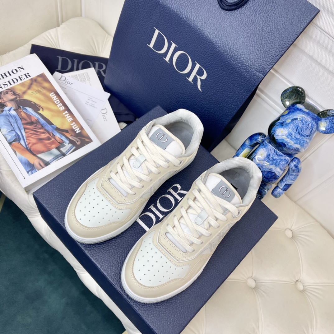 Dior B27 Low-Top Sneaker - DesignerGu