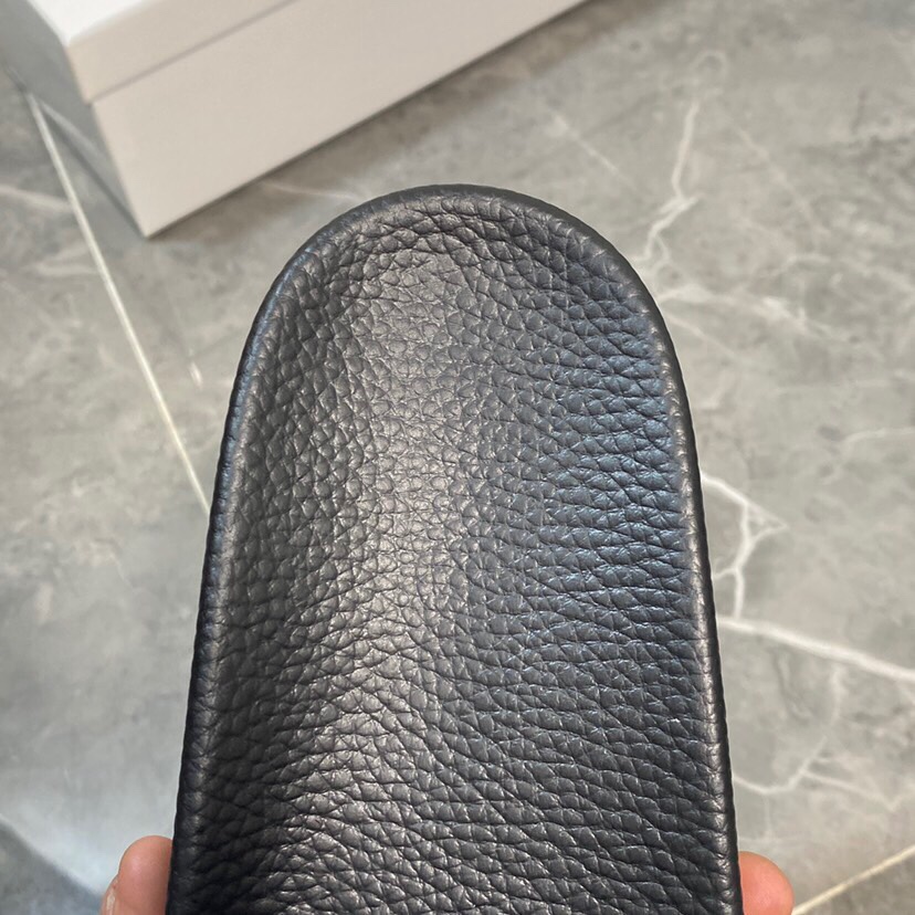 Balenciaga Bb Slide Sandal - DesignerGu