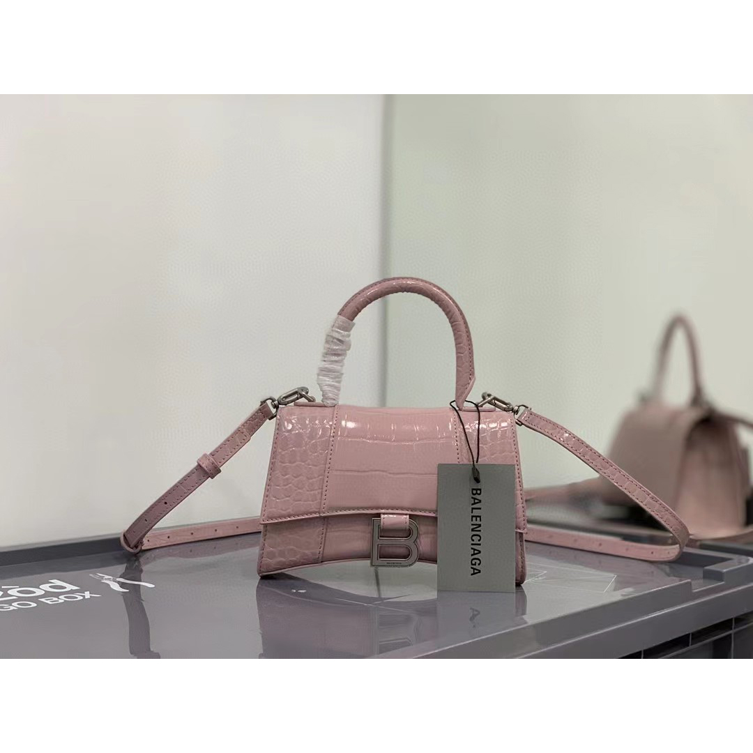 Balenciaga Handle Bag （19*21*8 CM） - DesignerGu