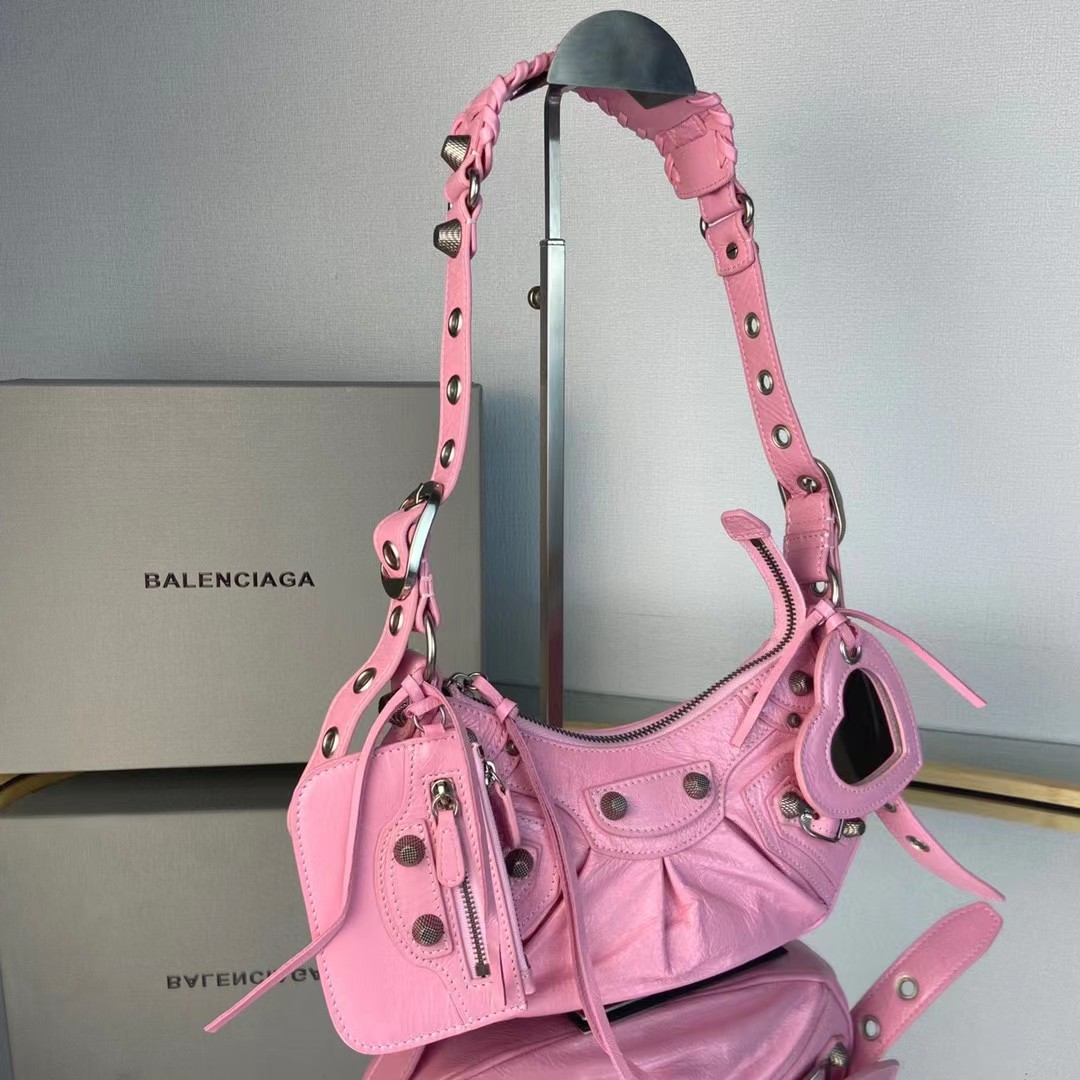 Balenciaga Women's Handbag（26-16-10cm） - DesignerGu