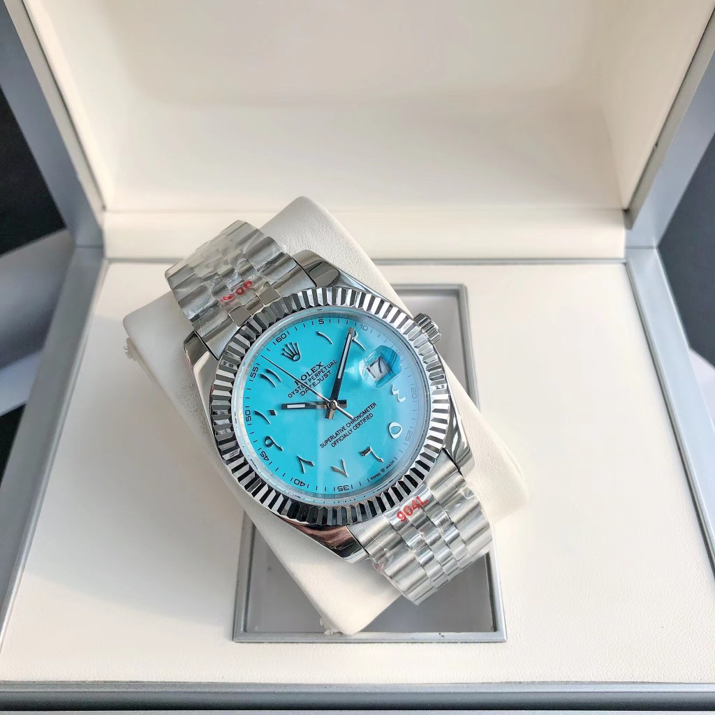 Rolex Watch  41mm - DesignerGu