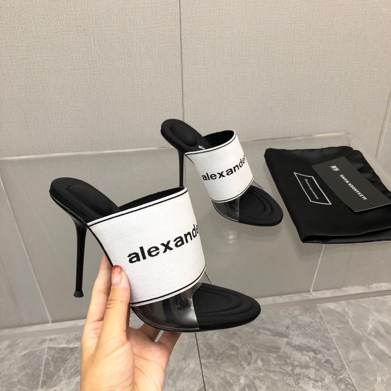 Alexander Wang  Shoes High Heels - DesignerGu