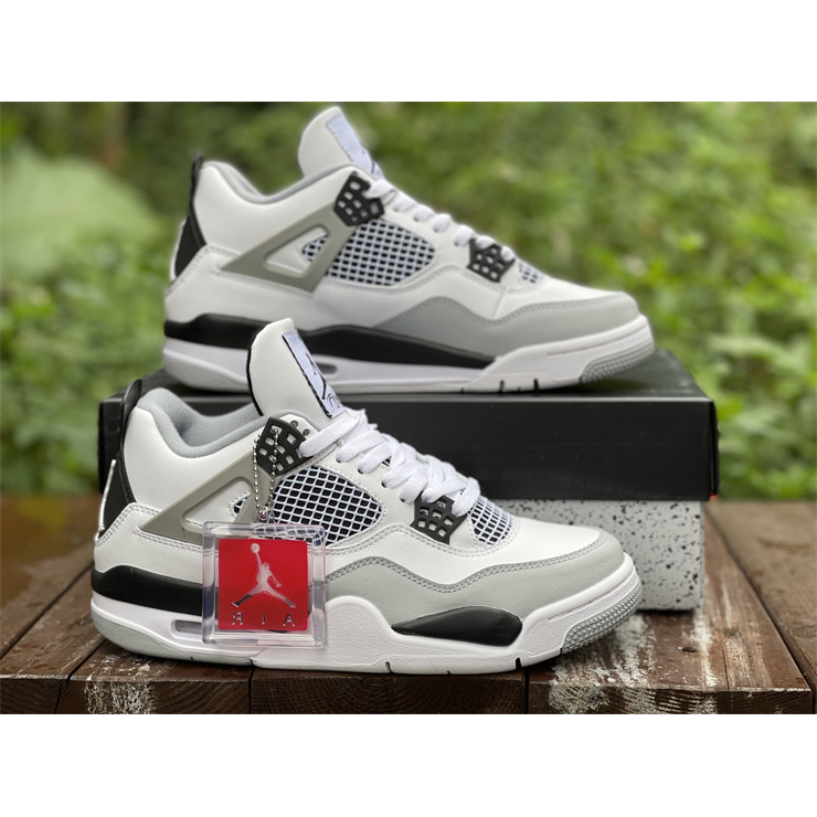 Nike Air Jordan 4 Retro Motorsports Sneaker  - DesignerGu