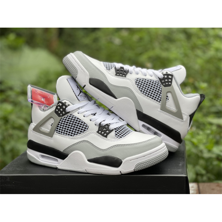 Nike Air Jordan 4 Retro Motorsports Sneaker  - DesignerGu