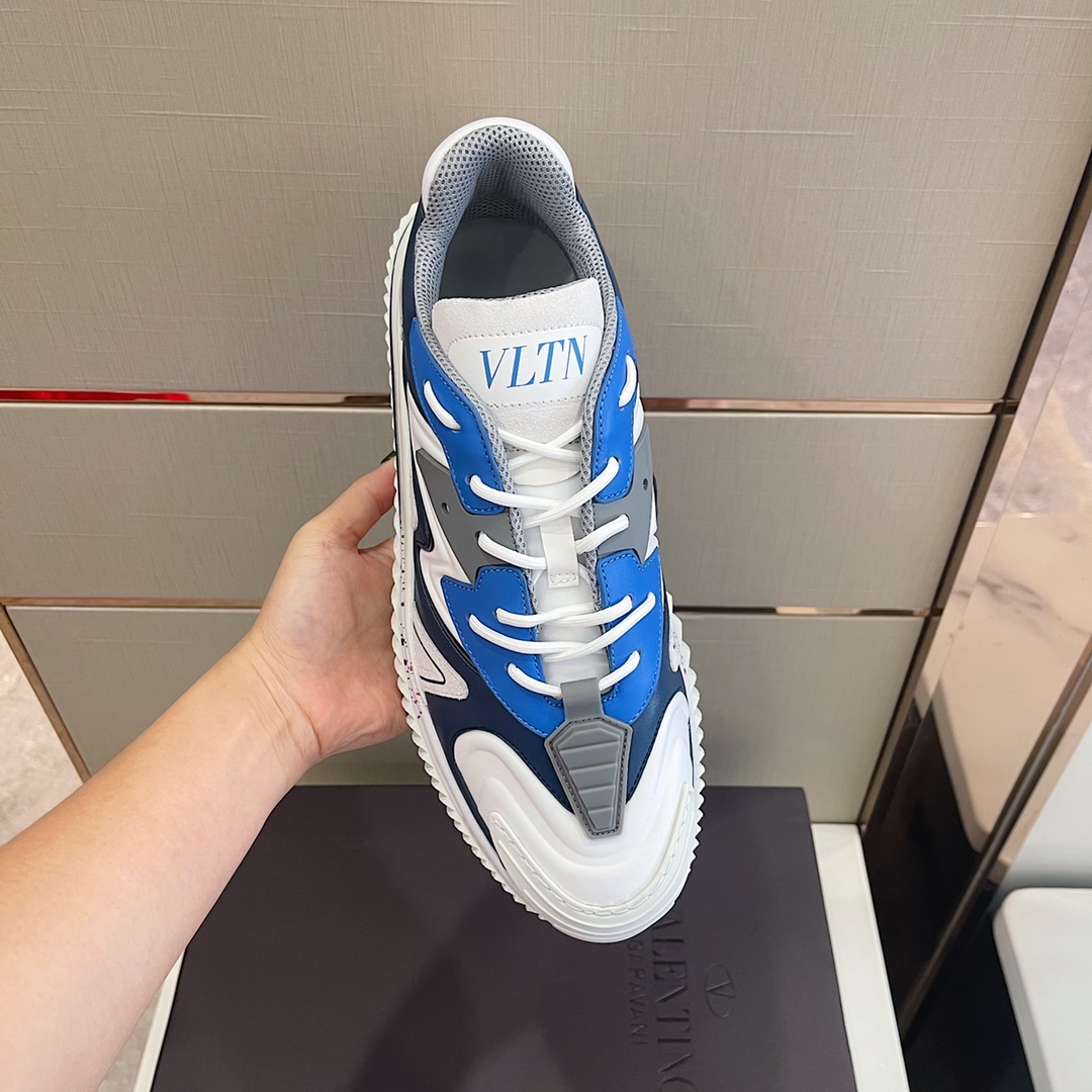 Valenti Wade Runner Sneaker - DesignerGu