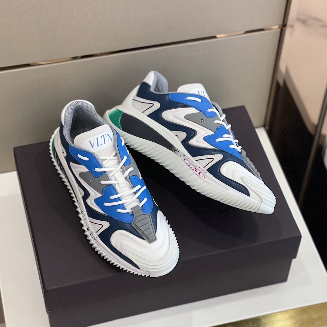 Valenti Wade Runner Sneaker - DesignerGu