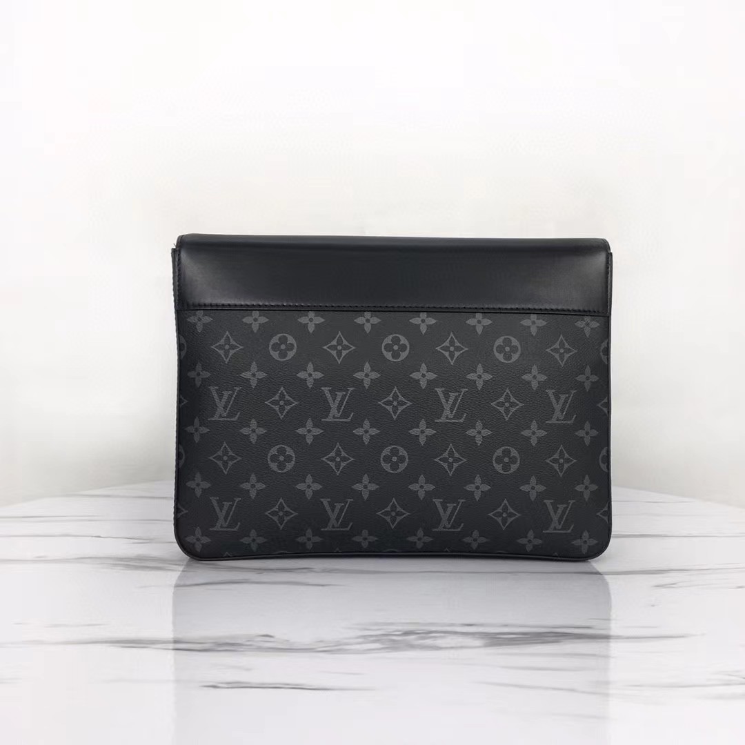 Louis Vuitton Pochette Steamer Handbag(32-22-4 CM) - DesignerGu