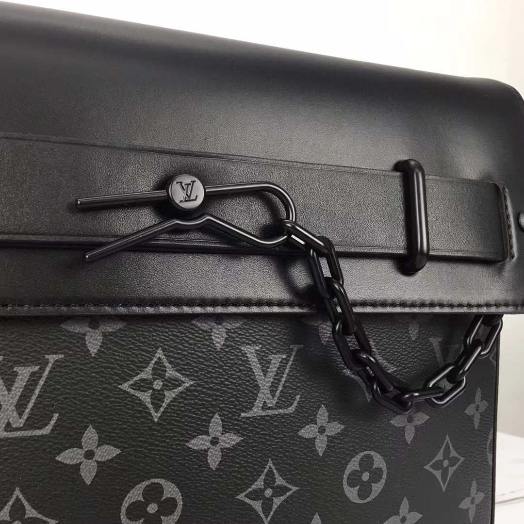 Louis Vuitton Pochette Steamer Handbag(32-22-4 CM) - DesignerGu