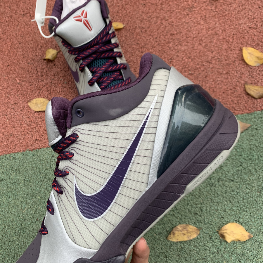 Nike Kobe 4 ZK4  - DesignerGu