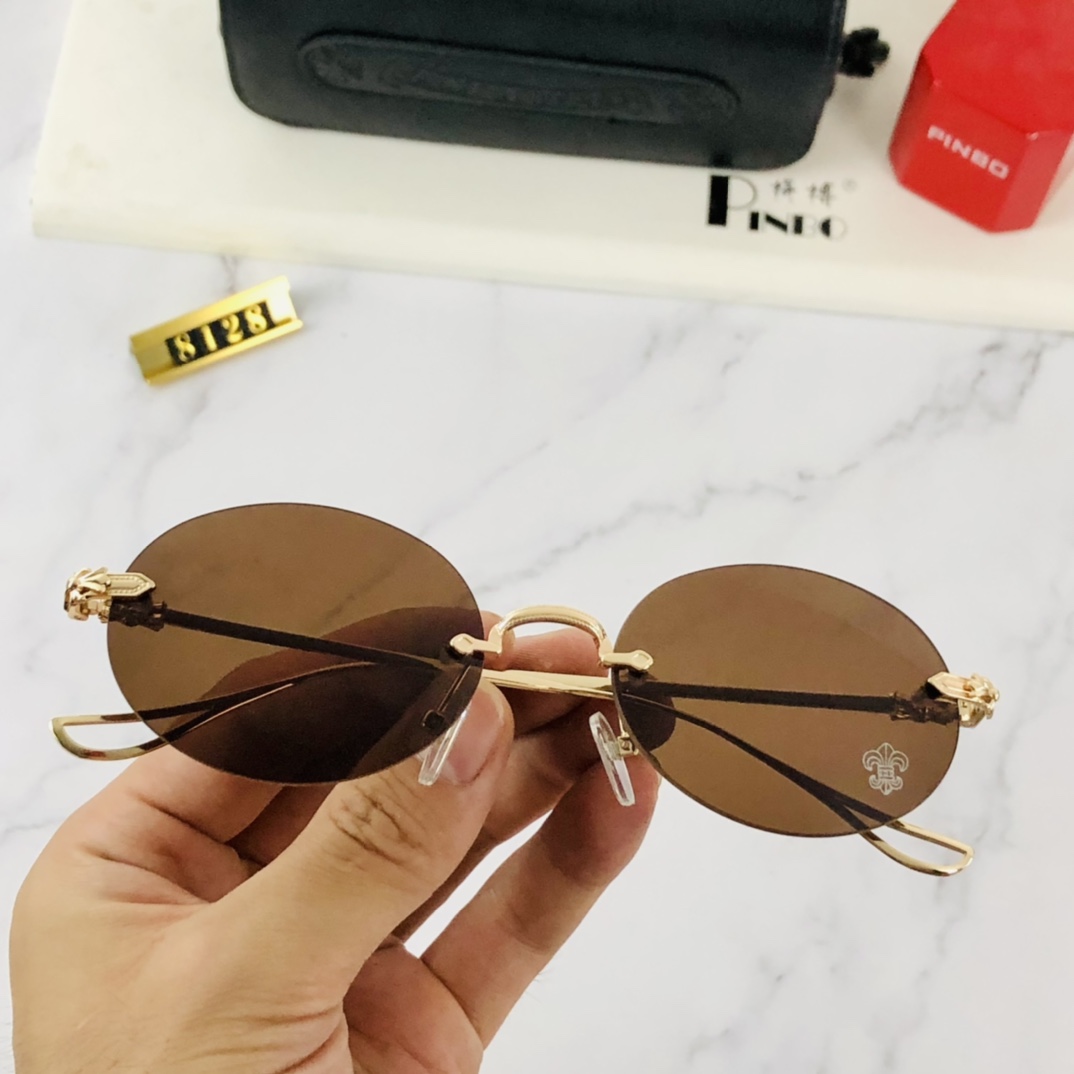 Chrome Heart Sunglasses - DesignerGu