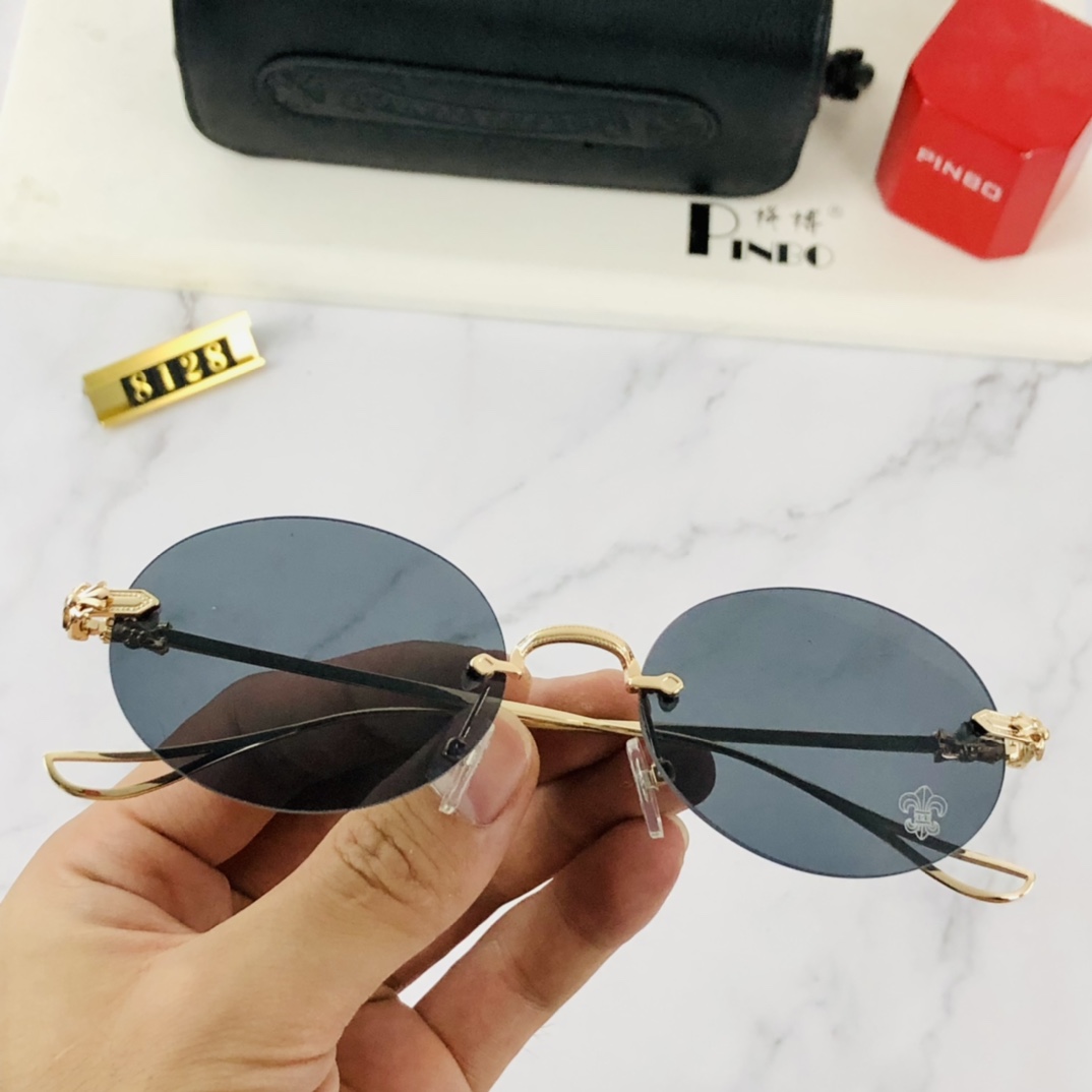 Chrome Heart Sunglasses - DesignerGu