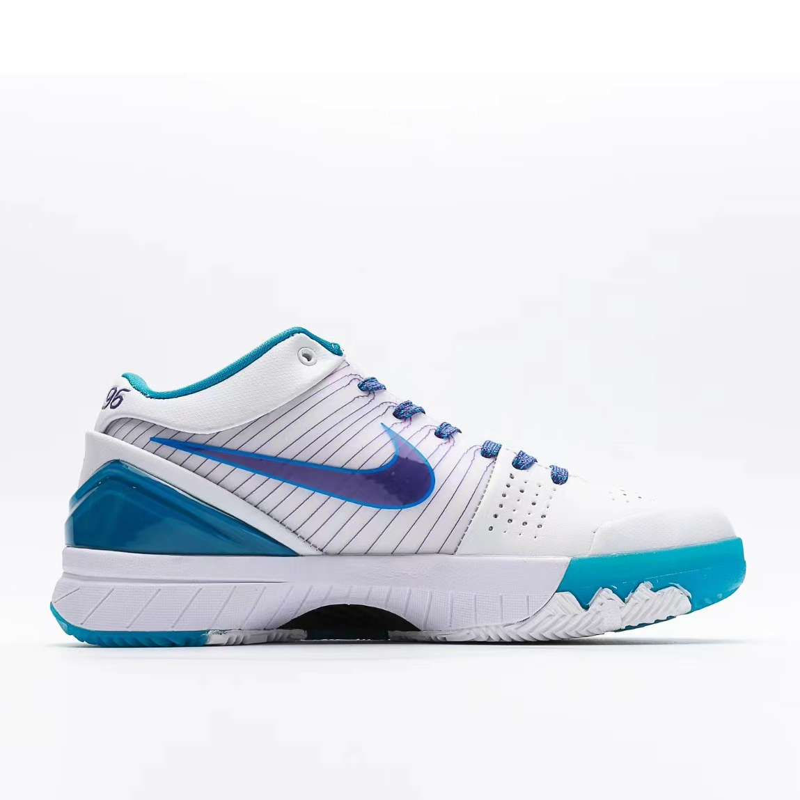 Nike Zoom Kobe 4 ZK4 - DesignerGu