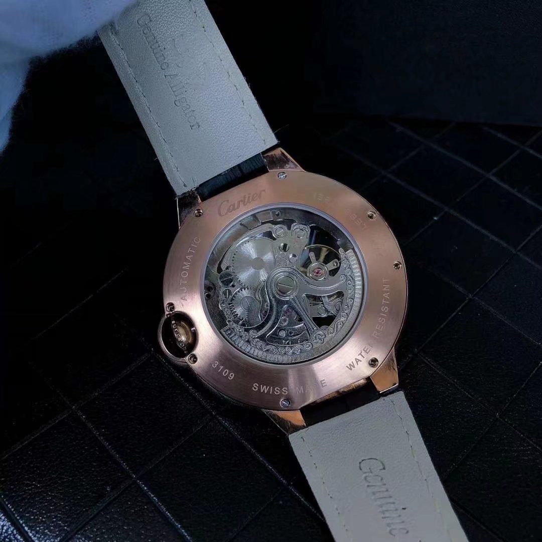 Cartier Watch - DesignerGu