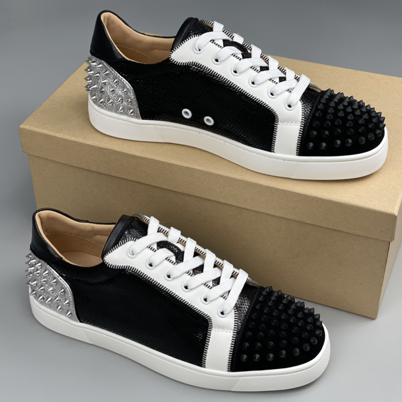 Christian Louboutin Sneaker - DesignerGu