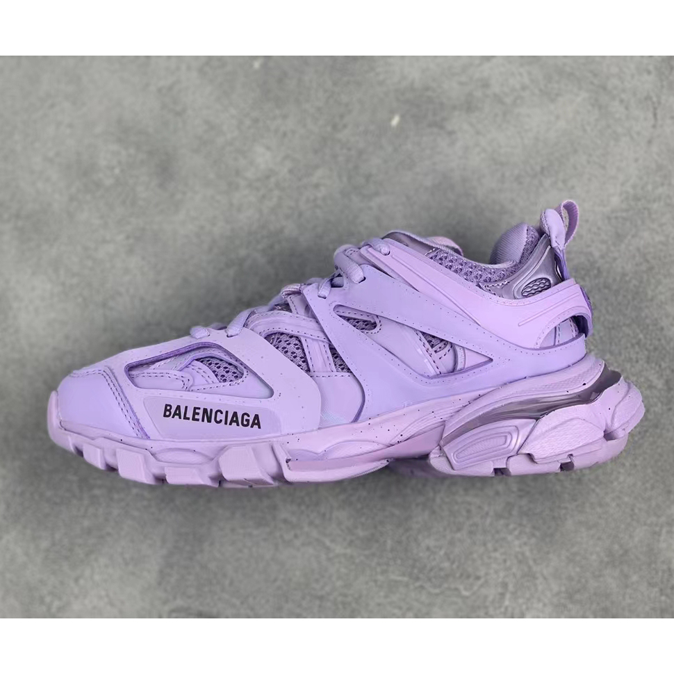 Balenciaga Track Sneaker In Purple - DesignerGu