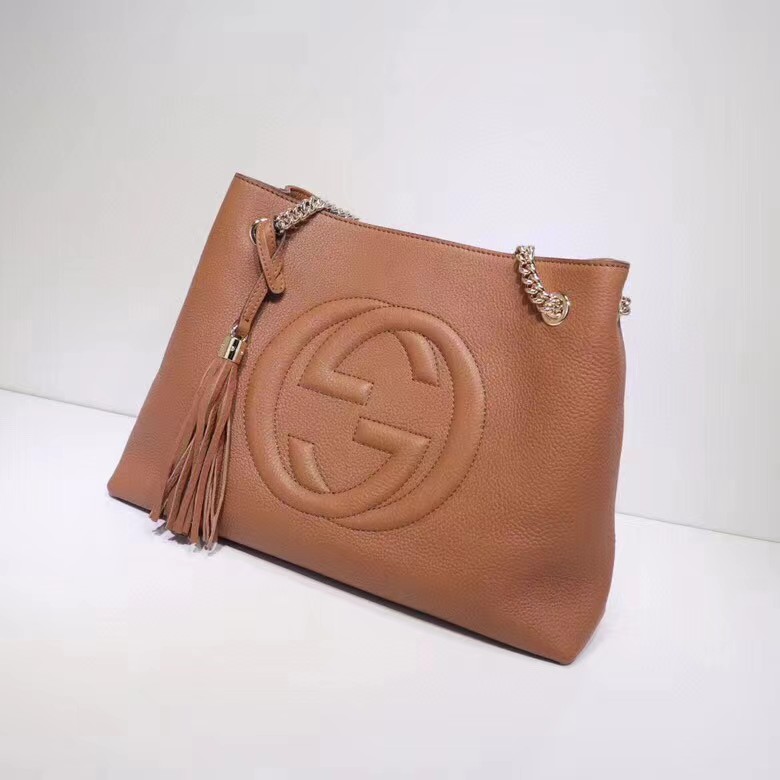 Gucci GG Shoulder Bag  38-27-14cm - DesignerGu