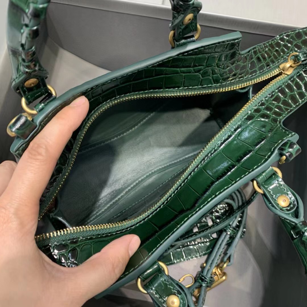 Balenciaga Handle Bag （22-16.5-9cm） - DesignerGu