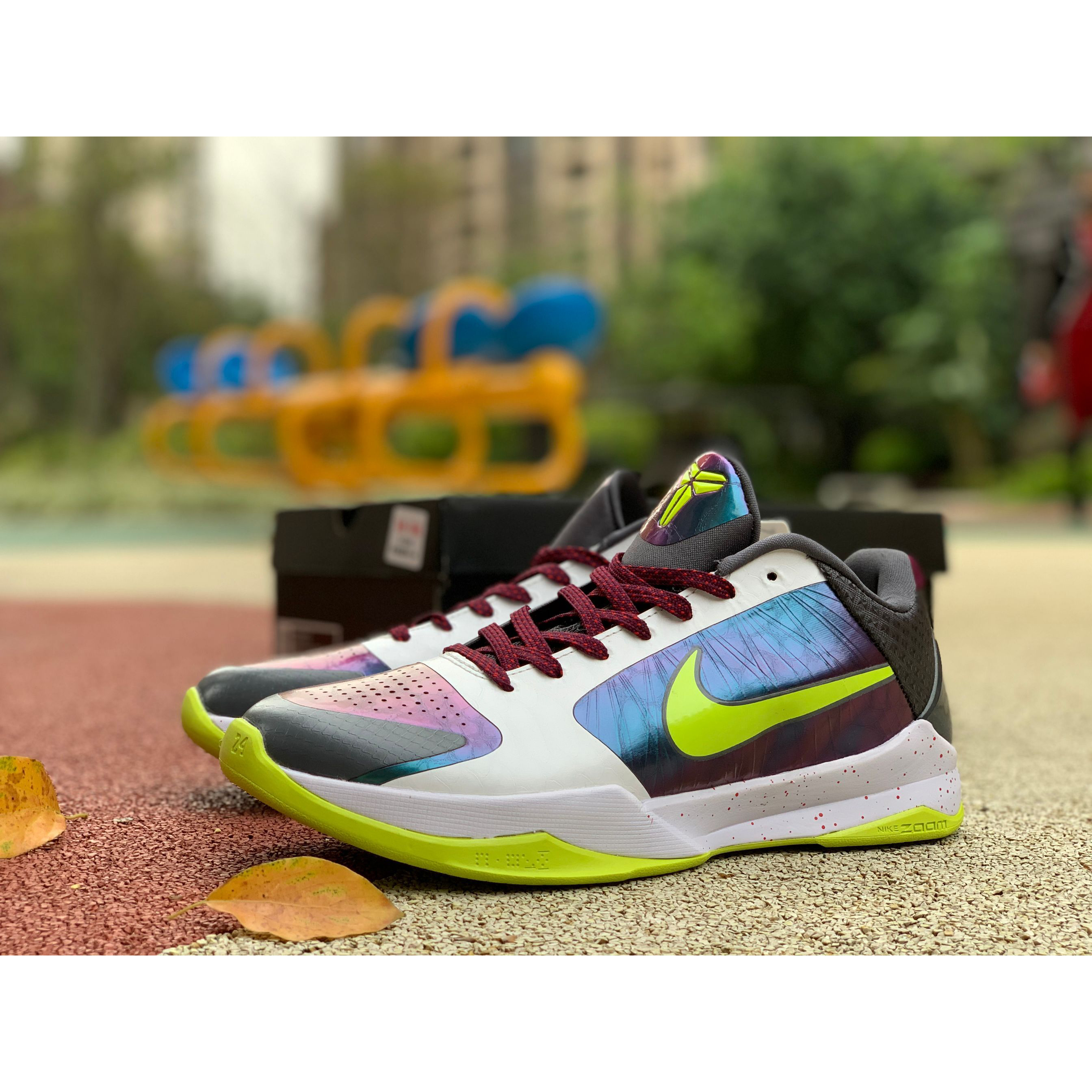 Nike Zoom Kobe 5 ZK5  CD4991-100 - DesignerGu