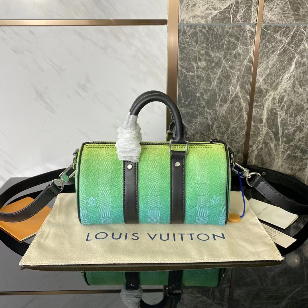 Louis Vuitton Speedy Handbag (21-12-9 CM) - DesignerGu