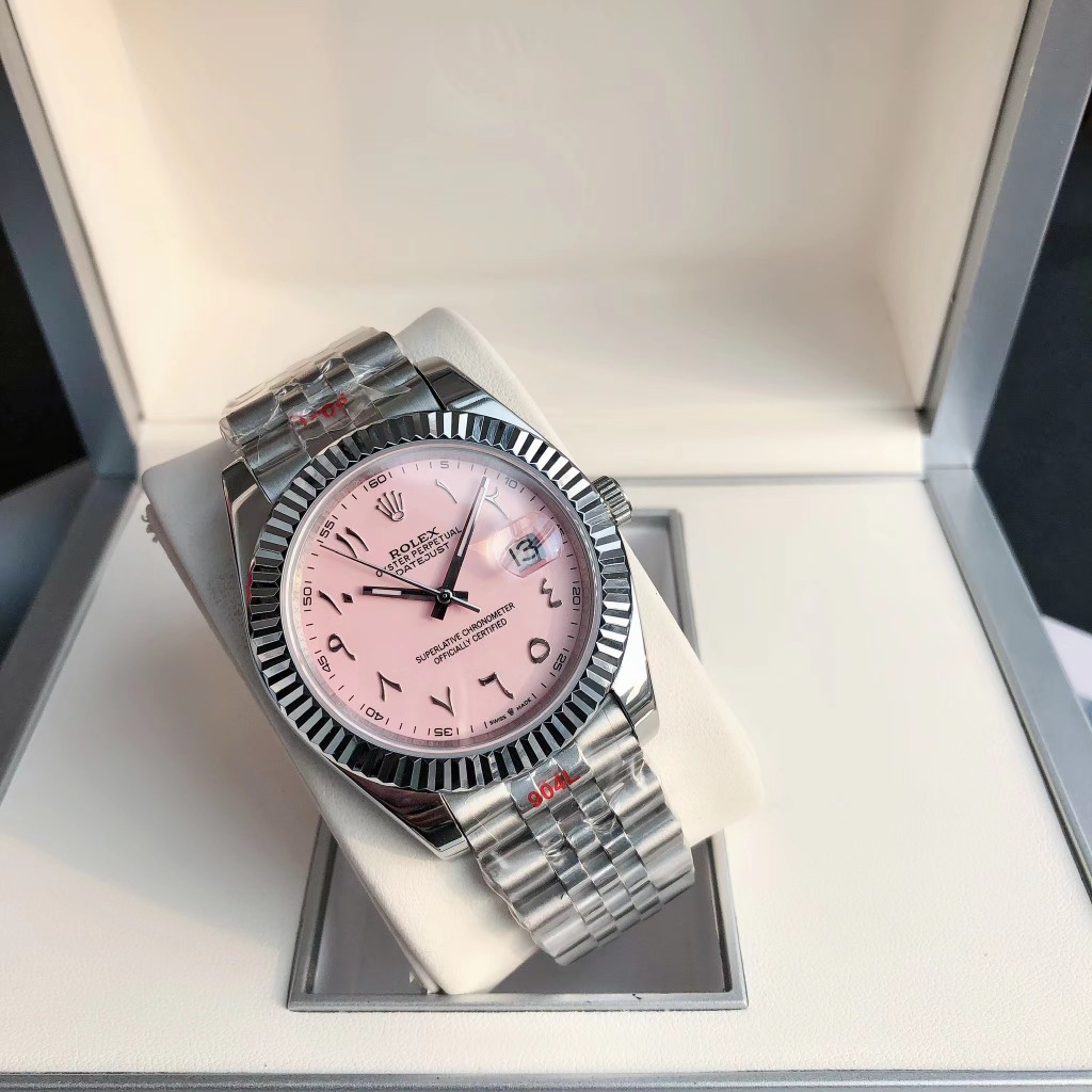 Rolex Watch  41mm - DesignerGu