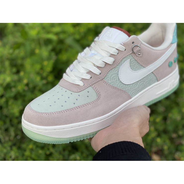 Nike Air Force 1 Low “Shapeless, Formless, Limitless” DQ5361-011 - DesignerGu