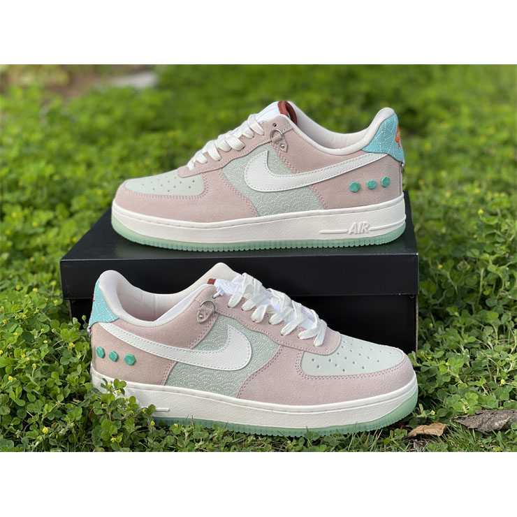 Nike Air Force 1 Low “Shapeless, Formless, Limitless” DQ5361-011 - DesignerGu