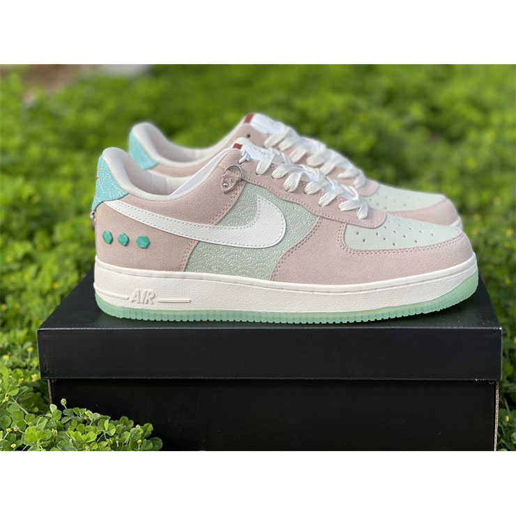 Nike Air Force 1 Low “Shapeless, Formless, Limitless” DQ5361-011 - DesignerGu