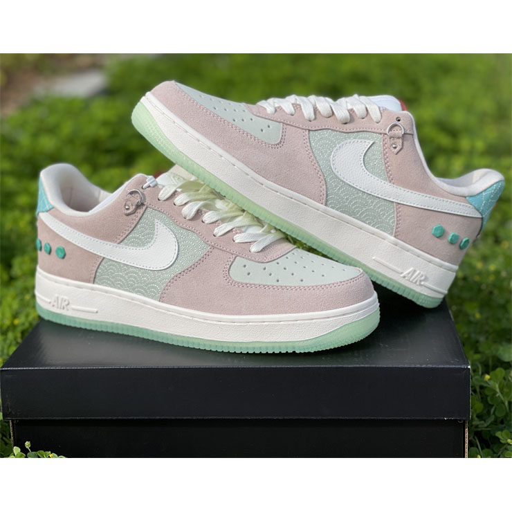 Nike Air Force 1 Low “Shapeless, Formless, Limitless” DQ5361-011 - DesignerGu